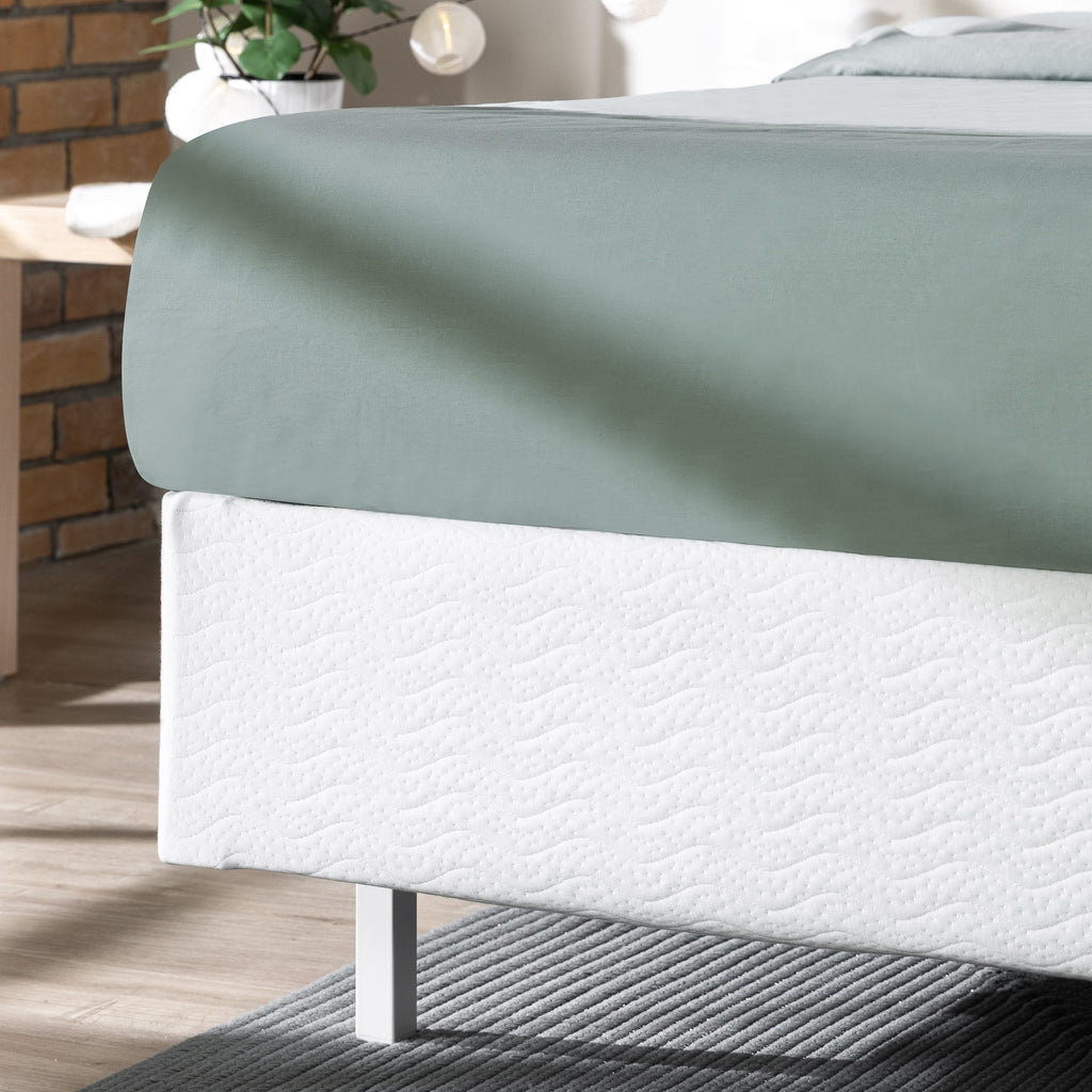 Zinus 9" Metal Smart BoxSpring® Mattress Foundation, Queen E373