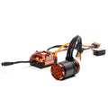 Spektrum Firma 60A Brushless Smart Esc 2100Kv Sensored Motor Crawler Combo, Spmxsemc08, Multicolor SPMXSEMC08
