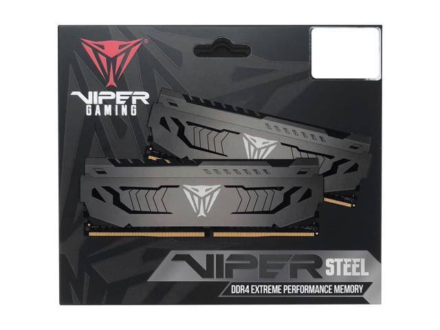 Viper Steel 64GB DDR4 SDRAM Memory Kit PVS464G300C6K W973