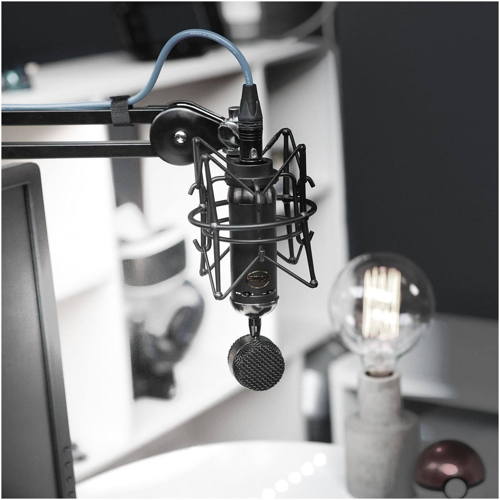 Blue Microphones Blackout Spark SL Cardioid Microphone G4982