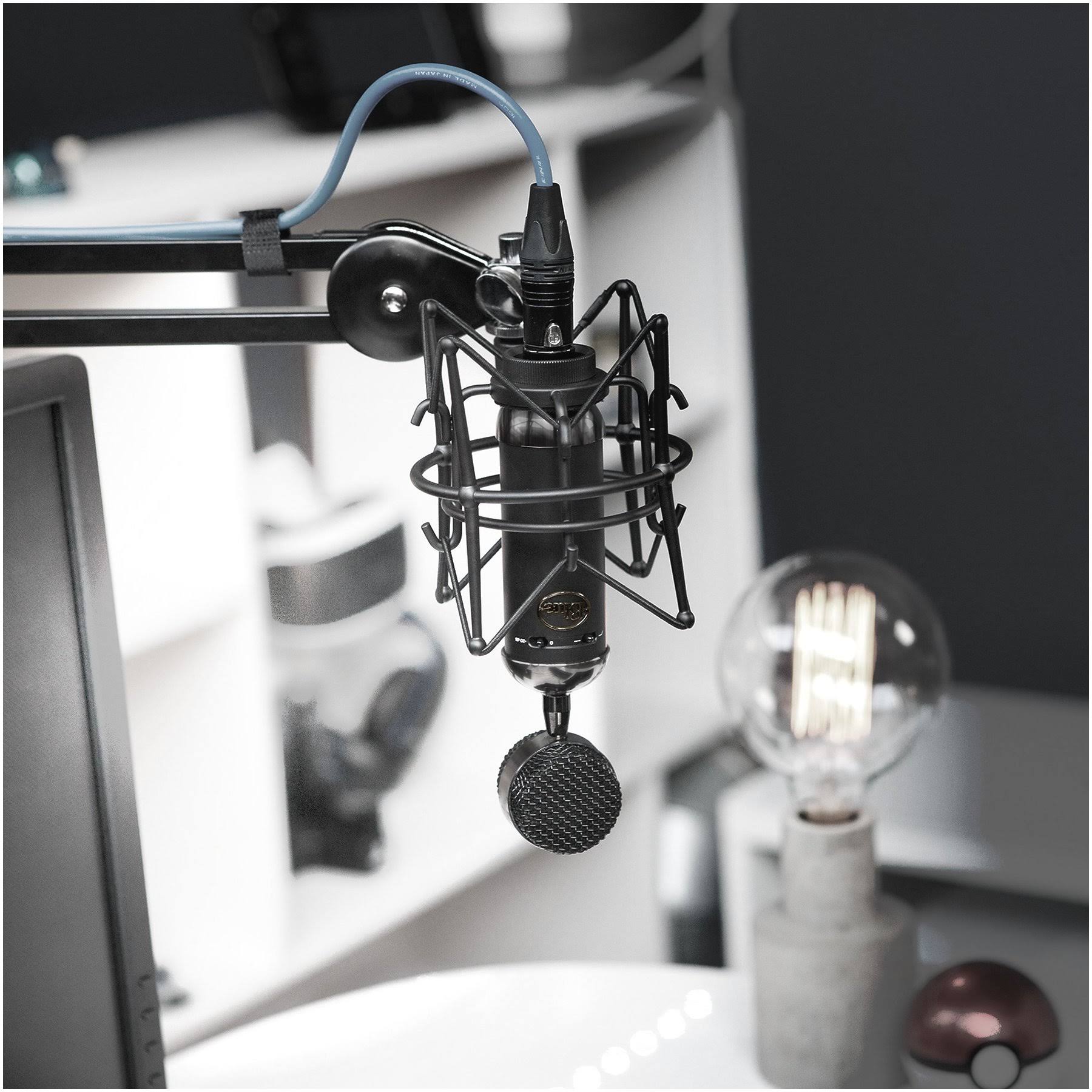 Blue Microphones Blackout Spark SL Cardioid Microphone G4982