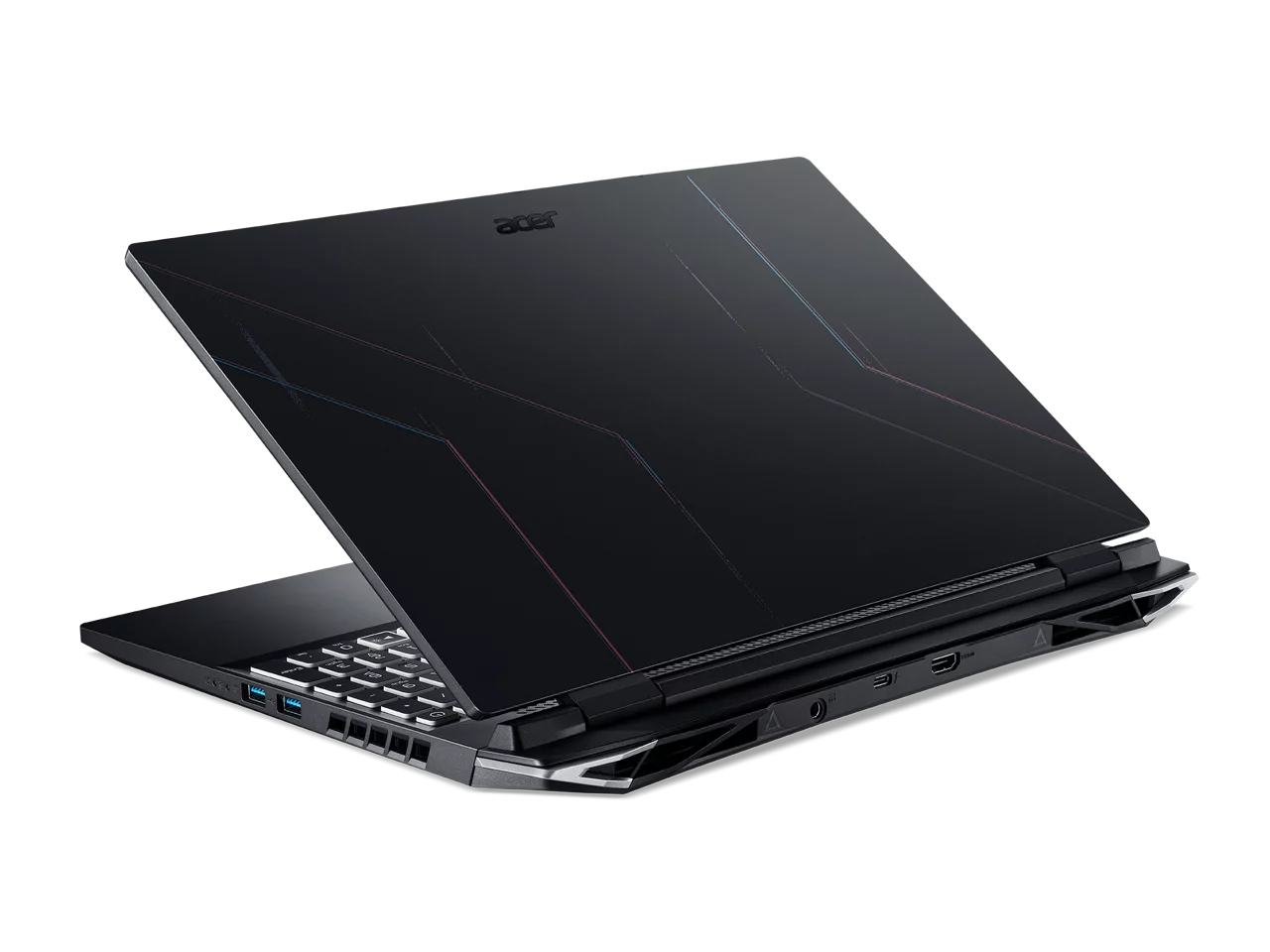 Acer Nitro 5 15.6" 165Hz IPS Gaming Laptop, Intel Core i7-12700H, RTX 3060, 16GB DDR4, 512GB SSD, Windows 11 B70078
