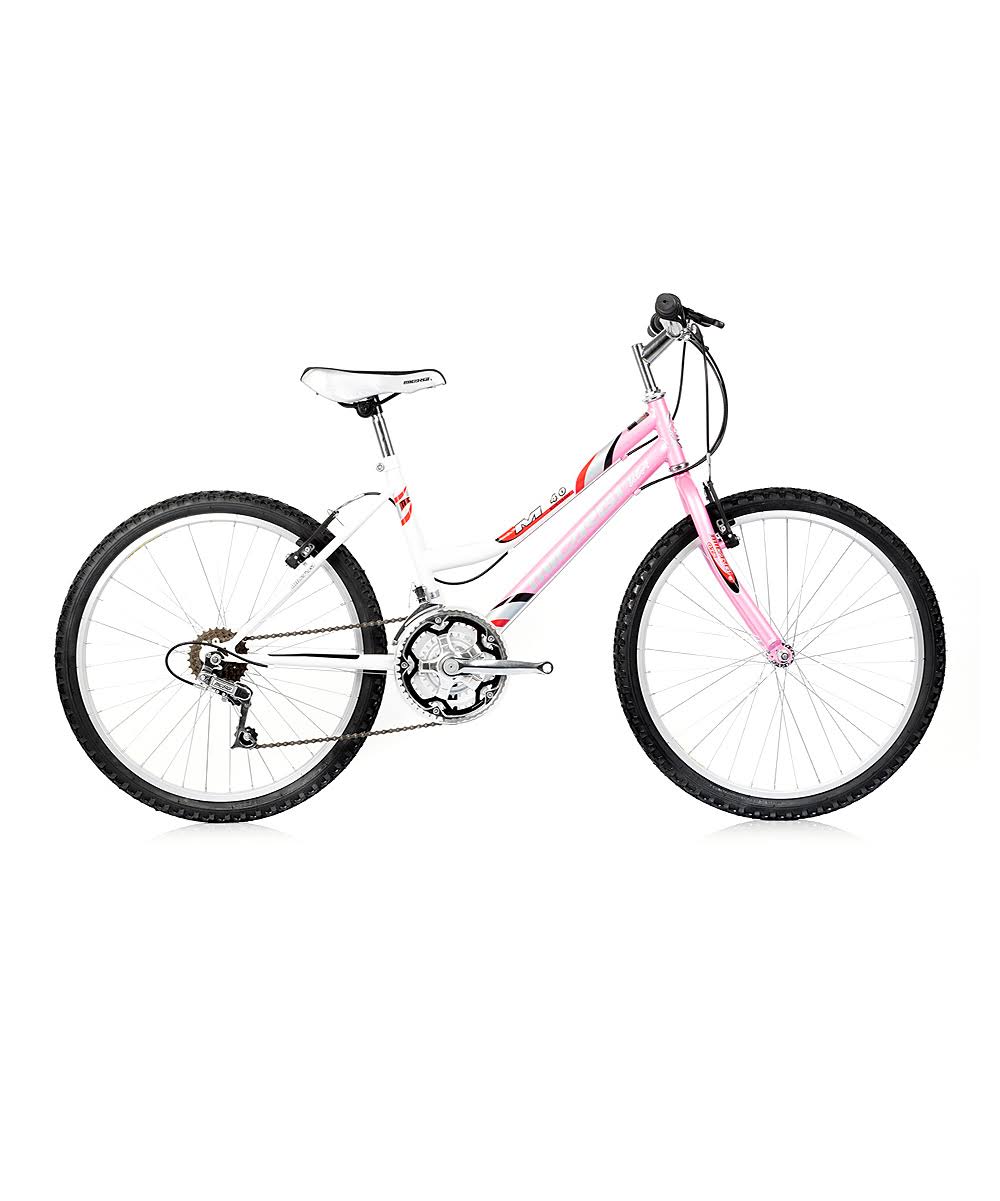 Micargi Bicycles 24 in. Bicycle in Pink Finish