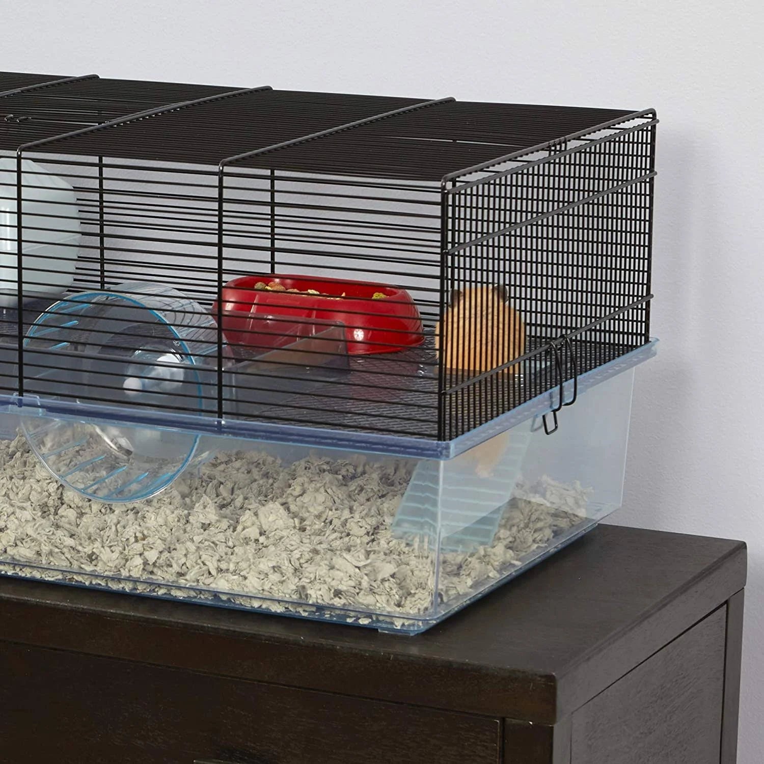 Ferplast Favola Hamster Cage, Black T73219