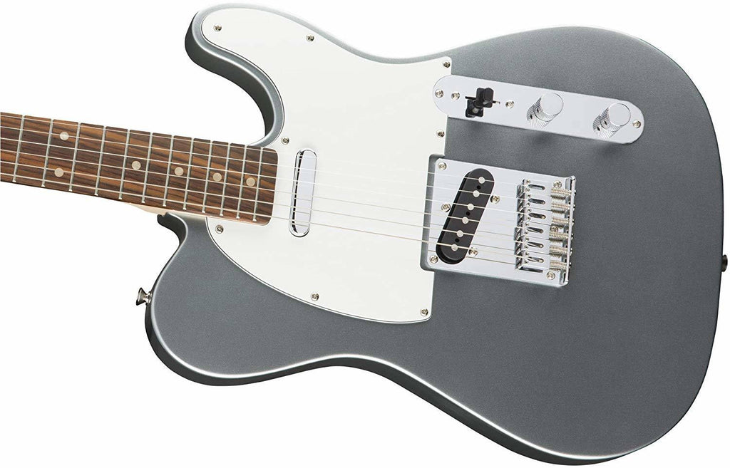 Squier Affinity Telecaster Laurel Slick Silver W5969