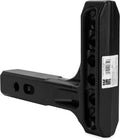 EAZ LIFT Camco 48650 Weight Distribution Forged Adjustable Shank - Hi-Low 2 x 2 x 12L 2.5 Drop 5.5 Rise