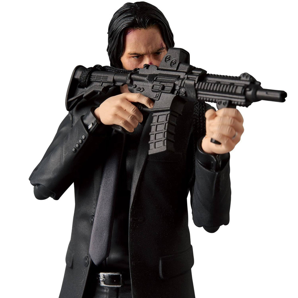 John Wick 6 inch MAFEX Action Figure F512