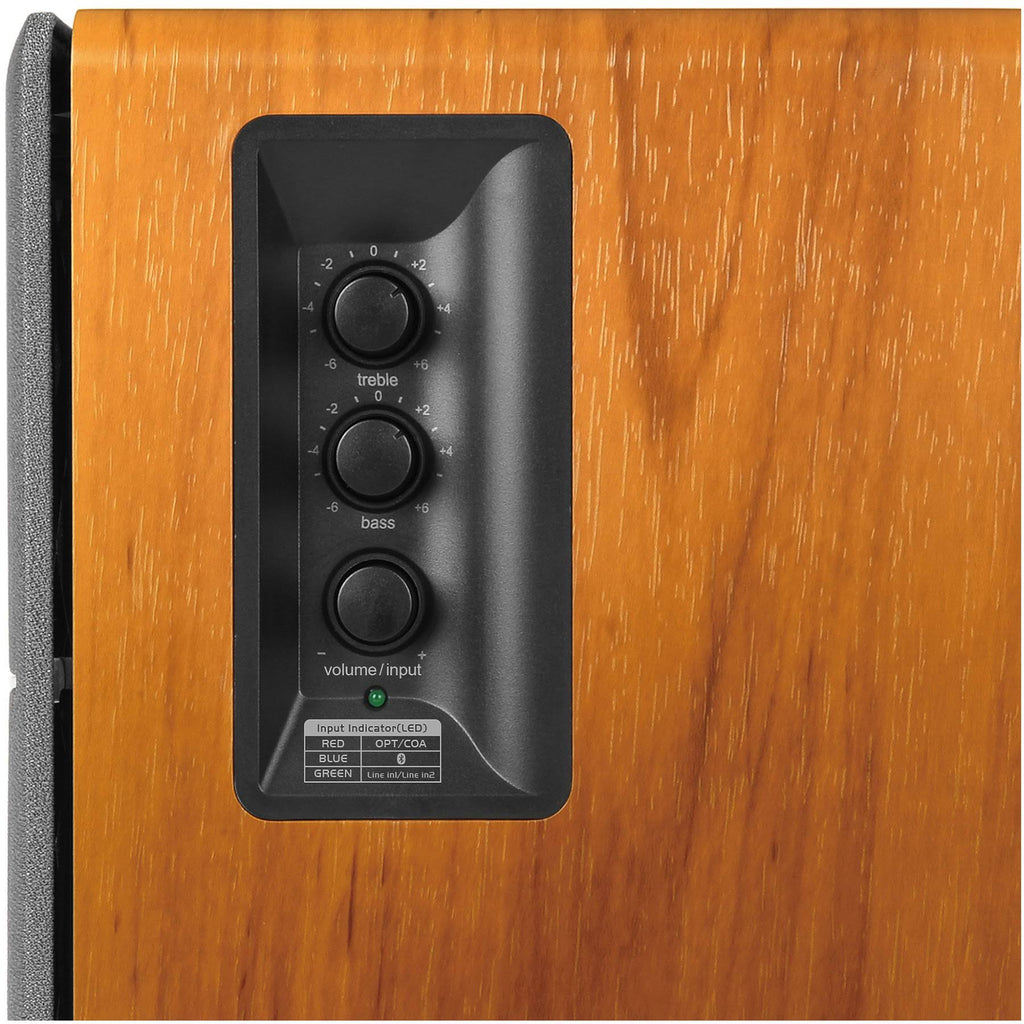 Edifier R1280DB Powered Bluetooth Bookshelf Speakers E127