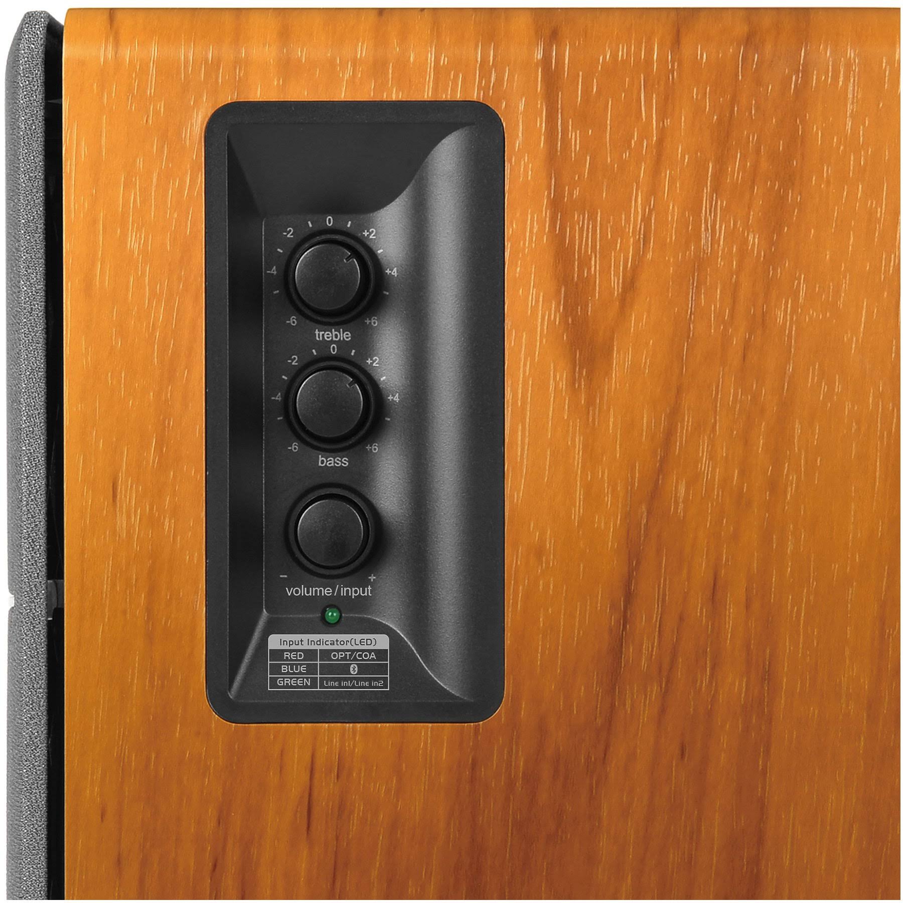Edifier R1280DB Powered Bluetooth Bookshelf Speakers E127