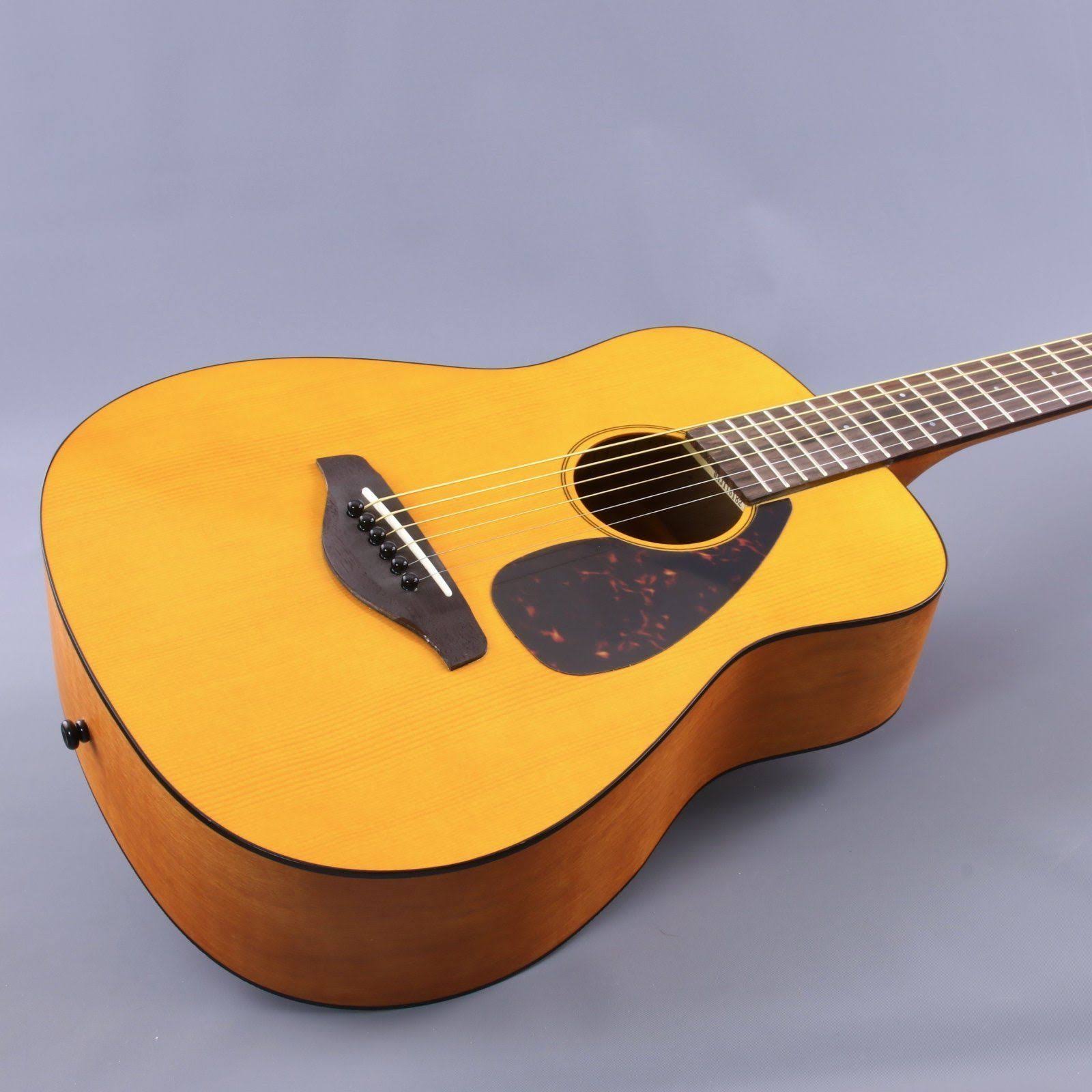 Yamaha JR1 Mini Folk Guitar Natural K4582