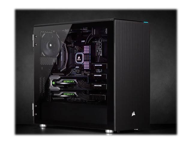 Corsair Carbide 678C Case Black V720