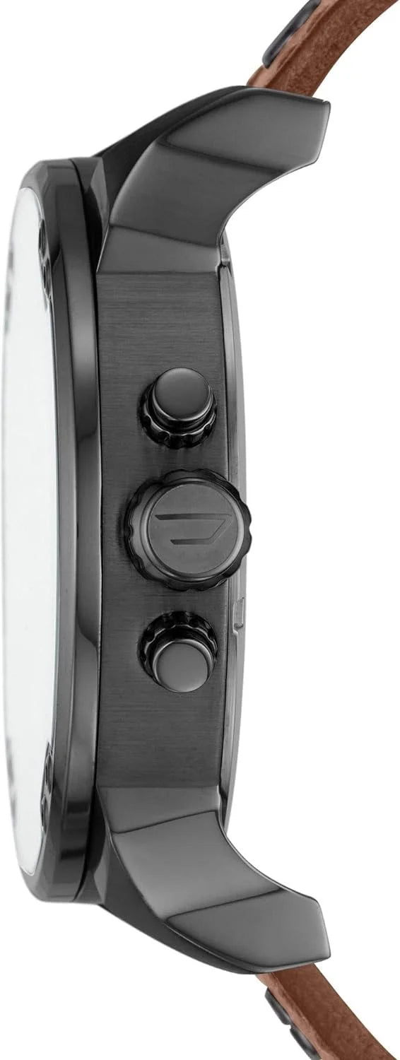 Diesel Mr. Daddy 2.0 Chronograph Quartz Grey Dial Men's Watch DZ7413 R678431