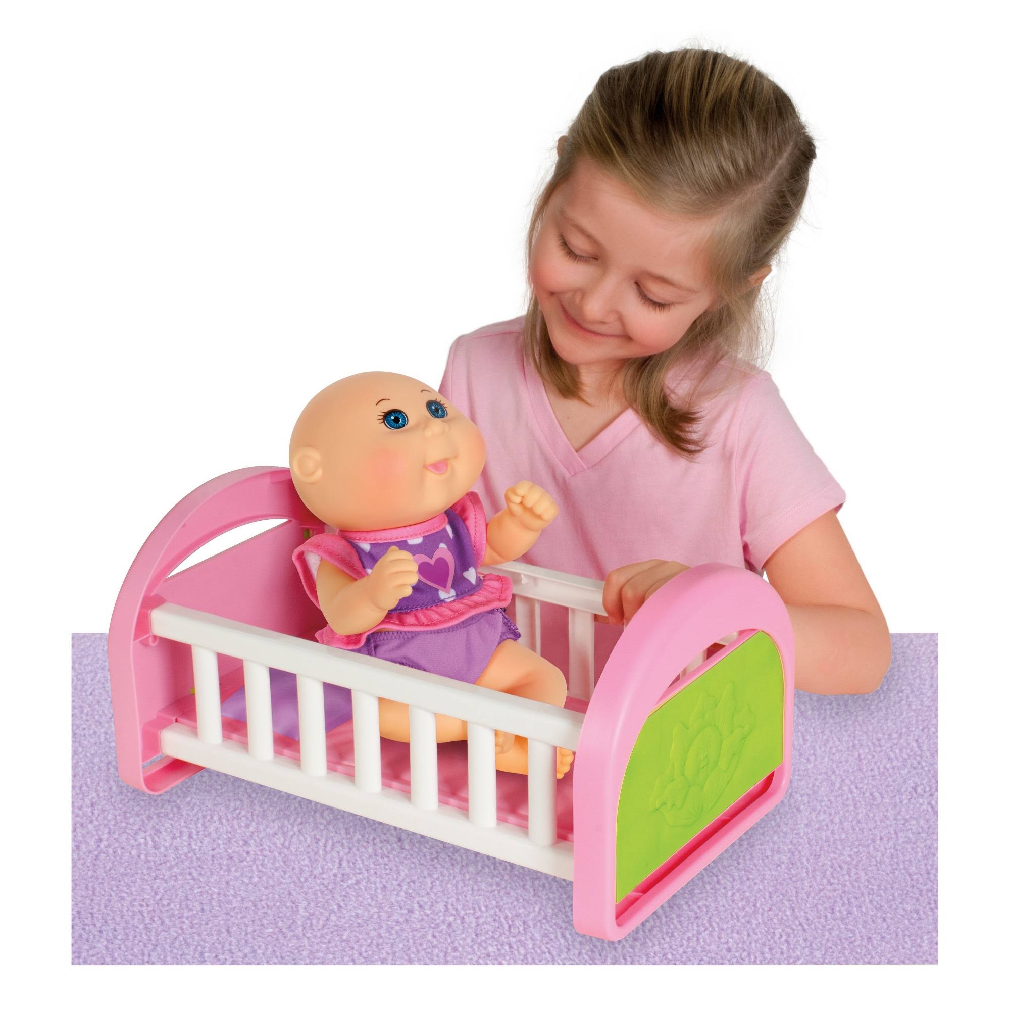 Cabbage Patch Kids Drink N Wet Travel Set Doll S79629