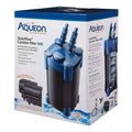Aqueon QuietFlow Canister Filter, 400 gph.