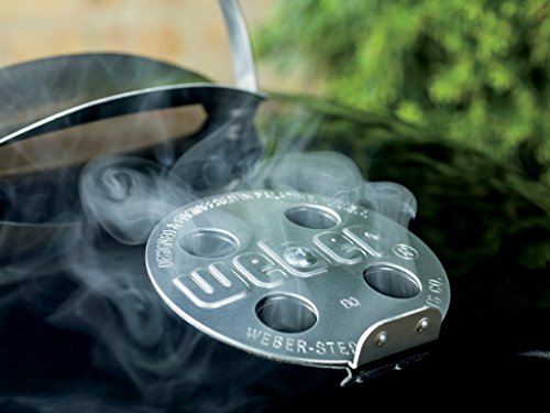 Weber Original Kettle 22-Inch Charcoal Grill J2739