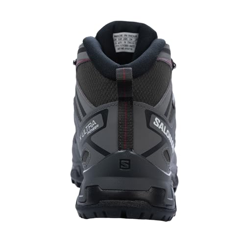 Salomon Men's X Ultra Pioneer Mid Waterproof Hiking Boot T20289
