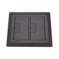 Carlon E9762B 2 Gang Rectangular Floor Box Cover