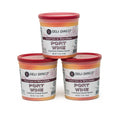 Deli Direct Wisconsin Port Wine Cheese Spread (3 Packs 15oz each)  45 oz Total