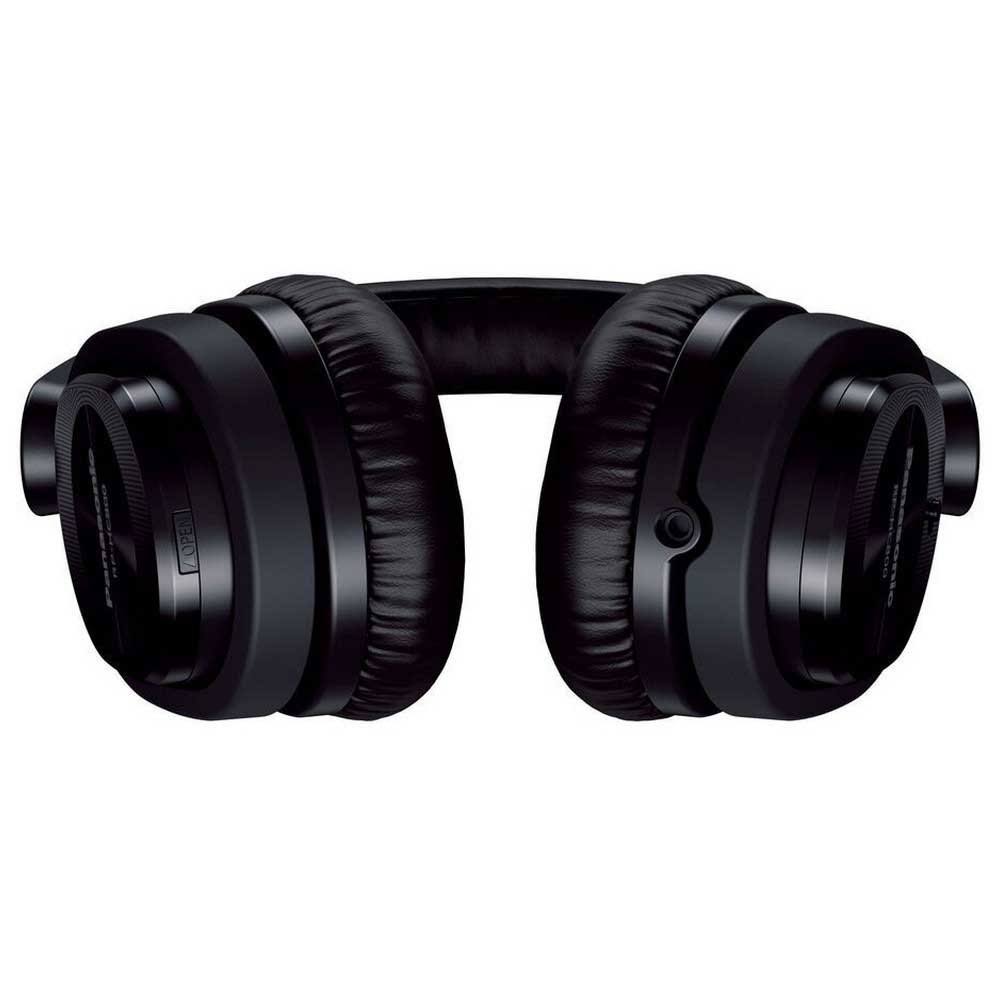 Panasonic RP-HC800E-K Noise Cancelling Headphones Gloss Black N32834