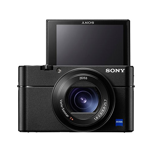 Sony Cyber-Shot DSC-RX100 V 20.1MP Digital Camera with 1" Sensor M7403