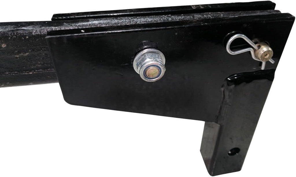 Titan Attachments Hitch Mounted Ripper V2 CAT 0 CAT 1 Trenching Soil G2319