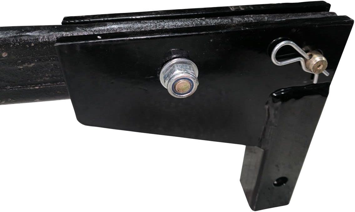 Titan Attachments Hitch Mounted Ripper V2 CAT 0 CAT 1 Trenching Soil G2319