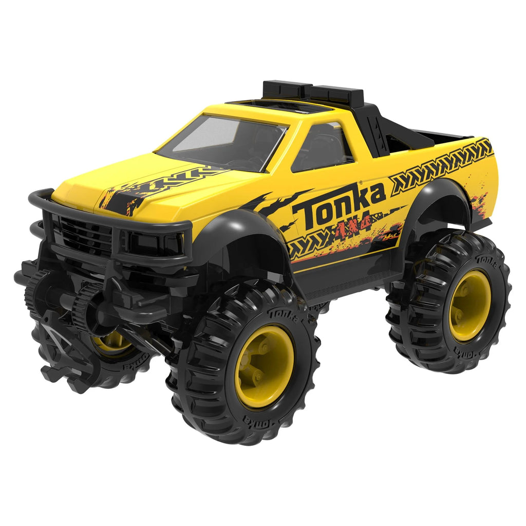 Tonka Steel Classics 4x4 Pickup Truck Z749