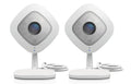 Arlo Q VMC3240 Network Camera - 1080p - Day/Night - 2 Pack