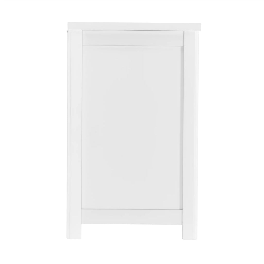 Alaterre Furniture Derby Deluxe Clothes Hamper D388
