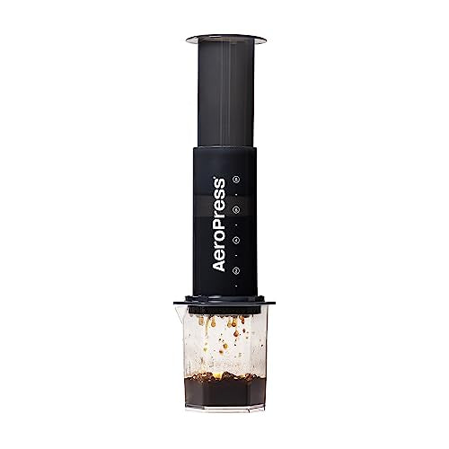 AeroPress Original XL Coffee Press – 3-in-1 Portable Coffee Maker for Camping & Travel Y52044