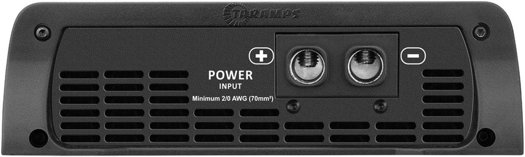 Taramp's Bass 5k 5000 Watts Rms Car Audio Amplifier 1 Ohm A68349