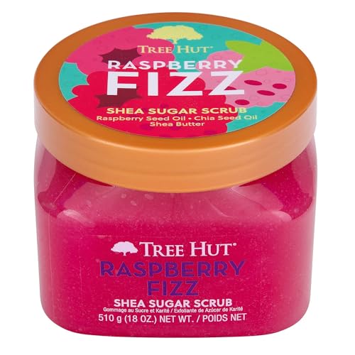 Tree Hut Vitamin C Shea Sugar Scrub, 18 oz B421461