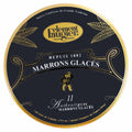 Clement Faugier Marrons Glaces Candied Chestnuts