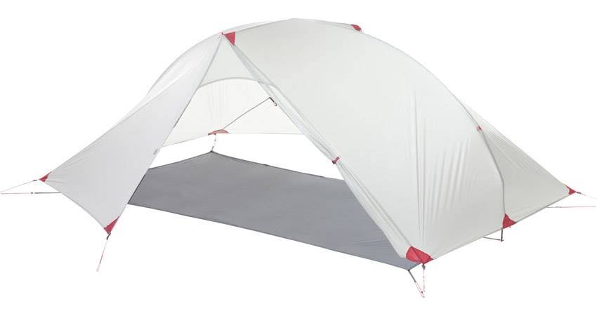 MSR Carbon Reflex 2 Tent Red N45639