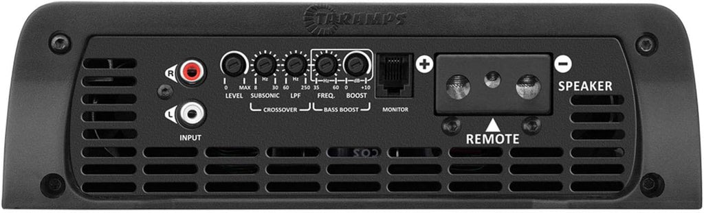 Taramp's Bass 5k 5000 Watts Rms Car Audio Amplifier 1 Ohm A68349