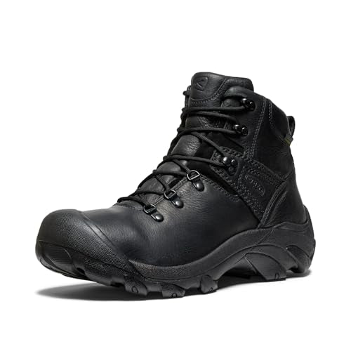 KEEN Men's Pyrenees Waterproof Hiking Boots W9411