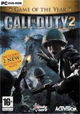 Call of Duty 2 GOTY (Game of The year) Special Edition