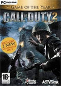 Call of Duty 2 GOTY (Game of The year) Special Edition