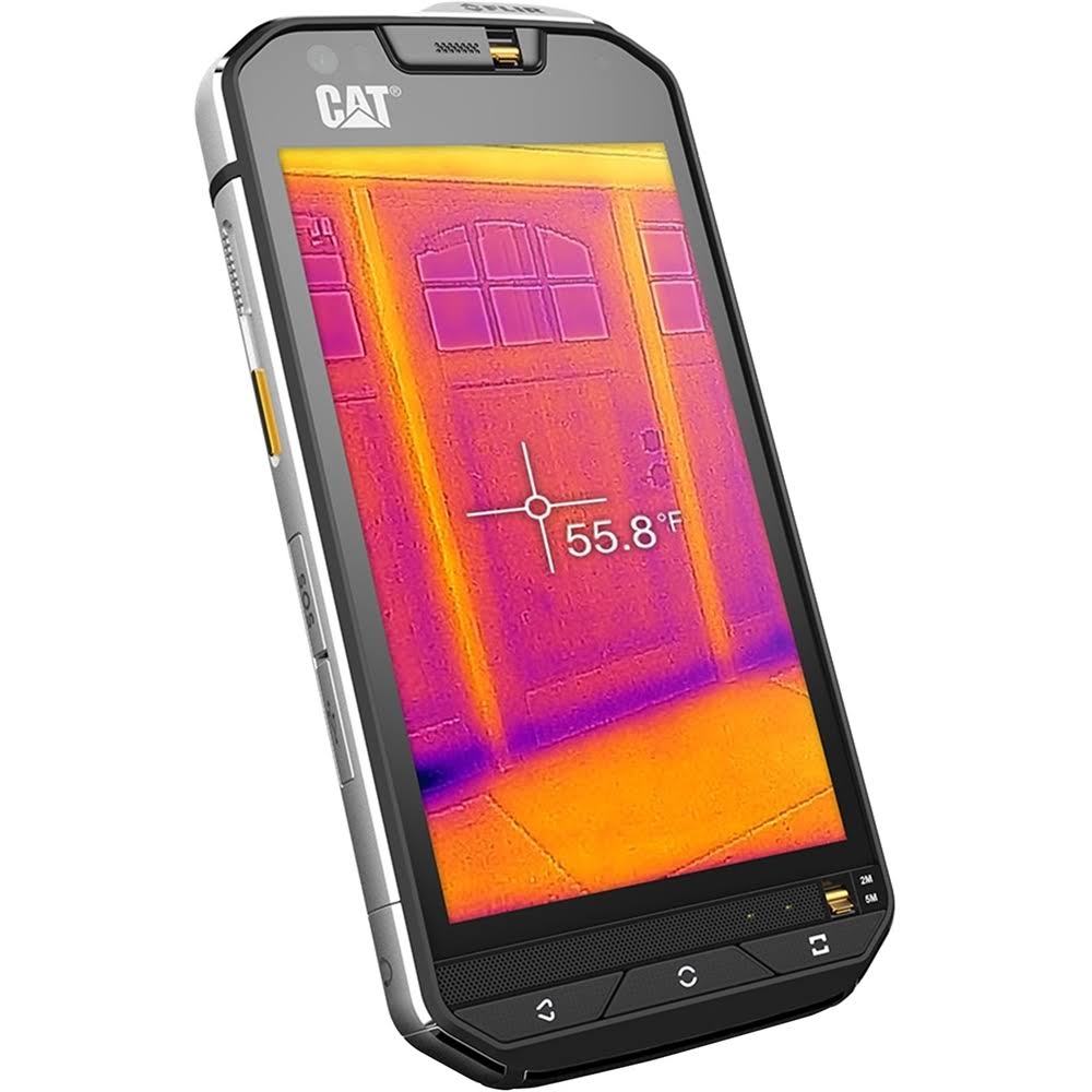 CAT S60 Smartphone 4G LTE 32GB R66760