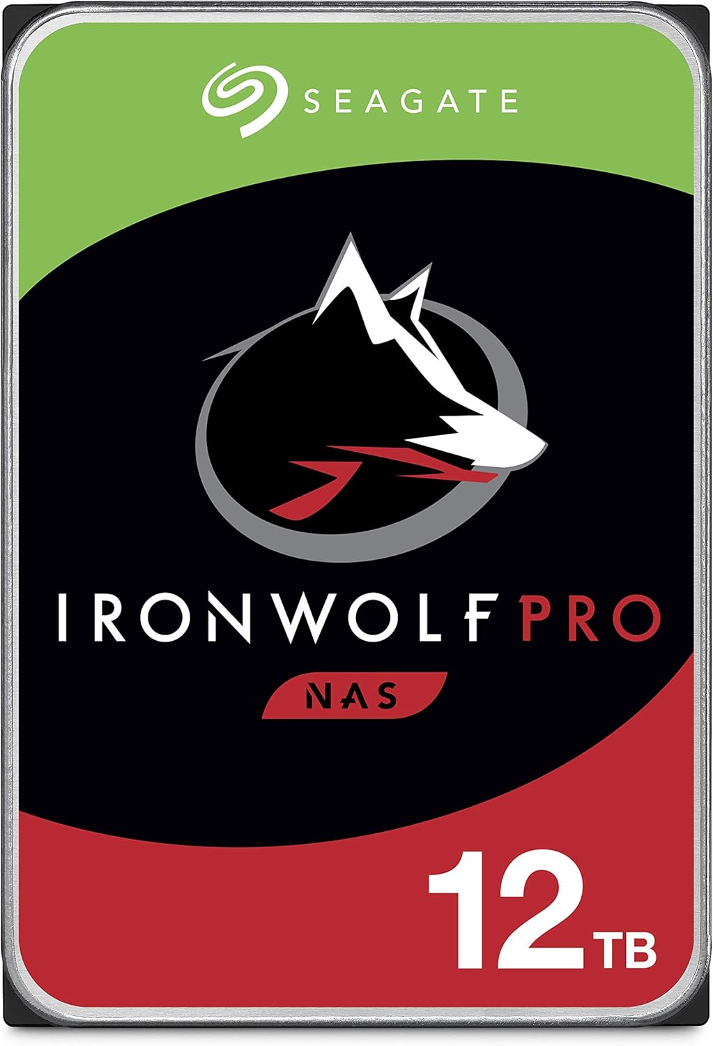 Seagate IronWolf 6TB NAS Internal Hard Drive HDD T2029