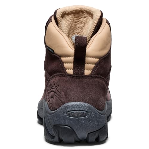 KEEN Men's Pyrenees Waterproof Hiking Boots W9411