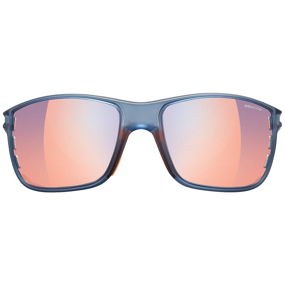 Julbo Arise Reactiv Zebra Light Fire Yellow Brown ML G407