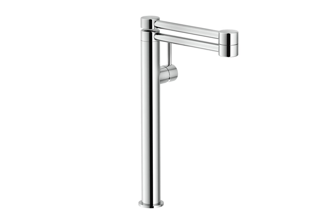 Franke PFD4400 Pescara Deck Mounted Pot Filler in Chrome