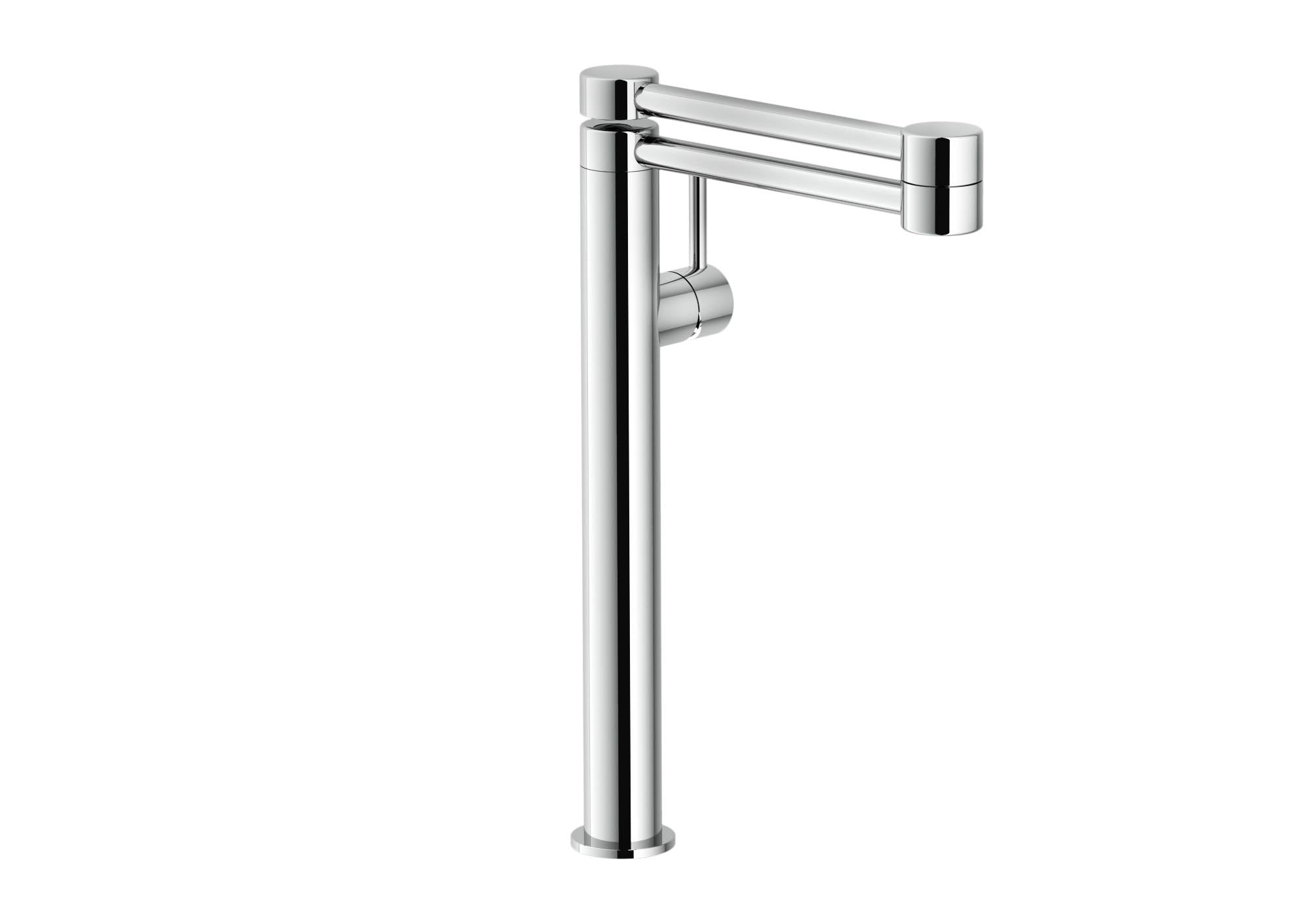 Franke PFD4400 Pescara Deck Mounted Pot Filler in Chrome