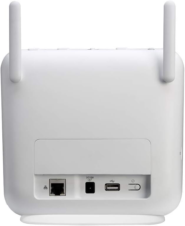 Lorex Smart Home Security Center 1080p Wi-Fi Camera System with 2 Bullet Cameras J67069