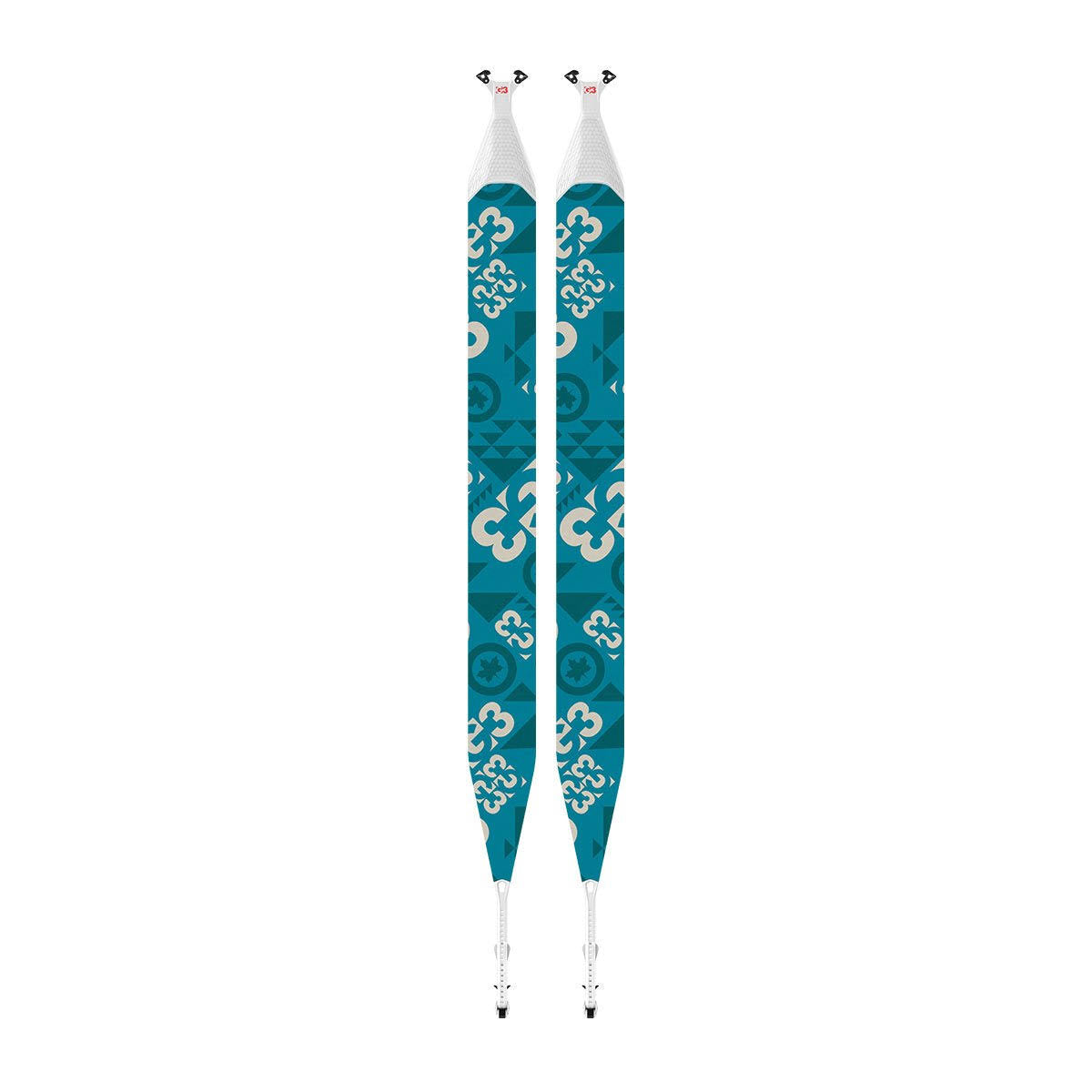 G3 Alpinist+ Glide Skins 115mm X3245