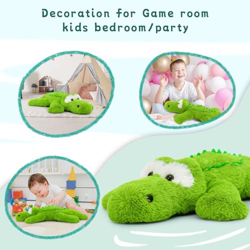 Tezituor 51 inch Giant Whale Shark Stuffed Animal Plush Pillow M152089