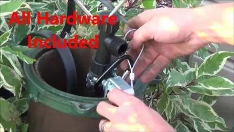 100 ft Emergency Manual Well Pump WP0100 L2701