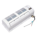 LCD 12V Air Conditioner Cooler Cooling Fan for Car Caravan Truck 22525 BTU/H