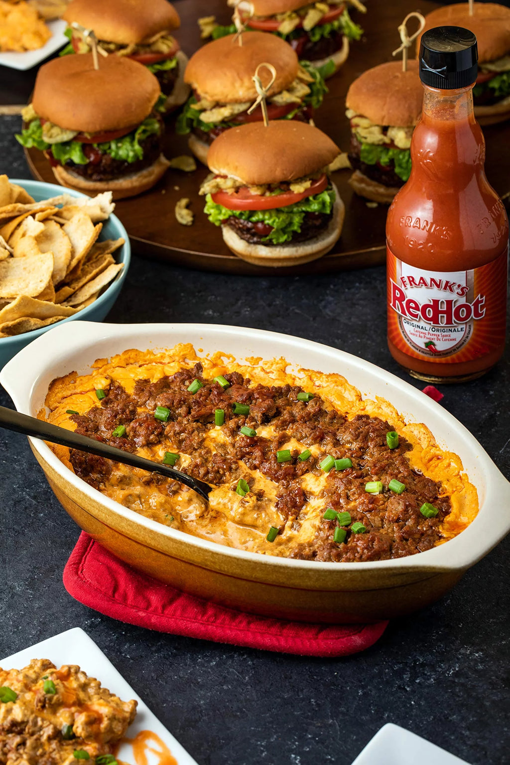 Frank's RedHot Stingin' Honey Garlic Hot Sauce, 354ml B76819